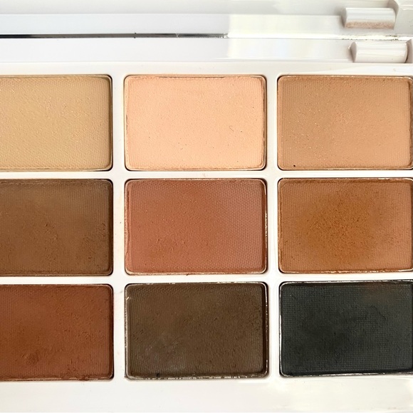 Makeup by Mario Master Mattes Palette (original) - Picture 3 of 5